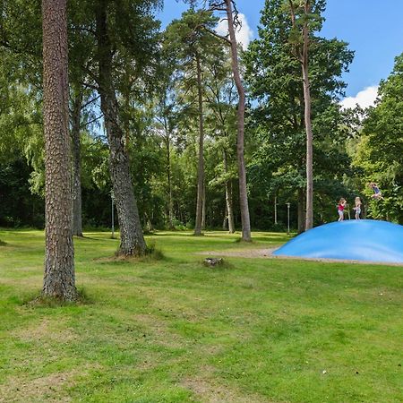 First Camp Karlstorp-Halmstad Exteriér fotografie