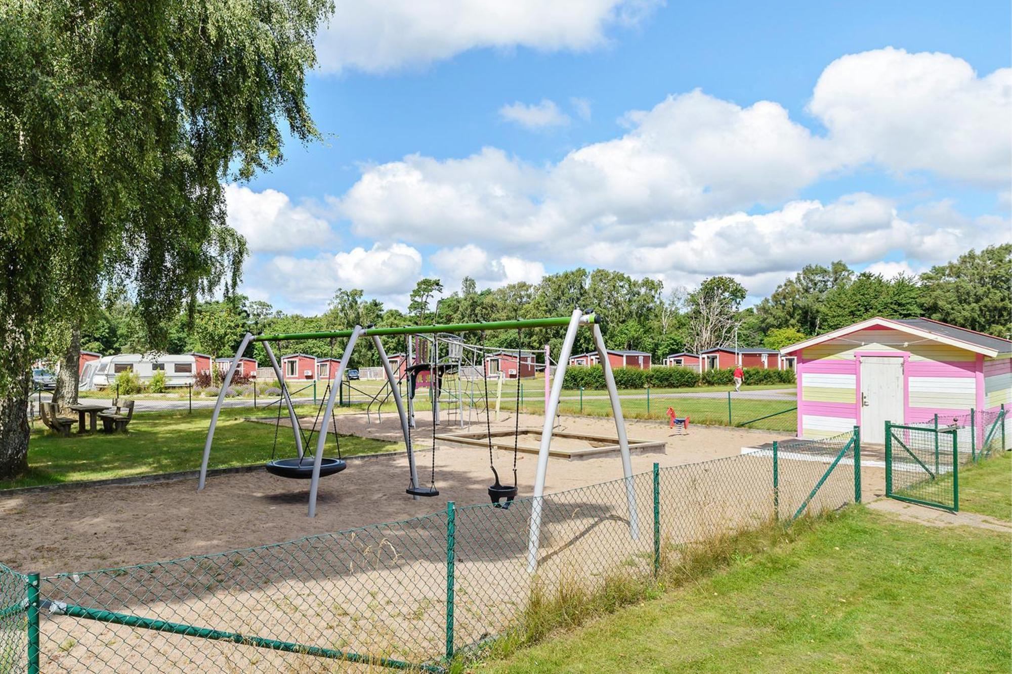 First Camp Karlstorp-Halmstad Exteriér fotografie