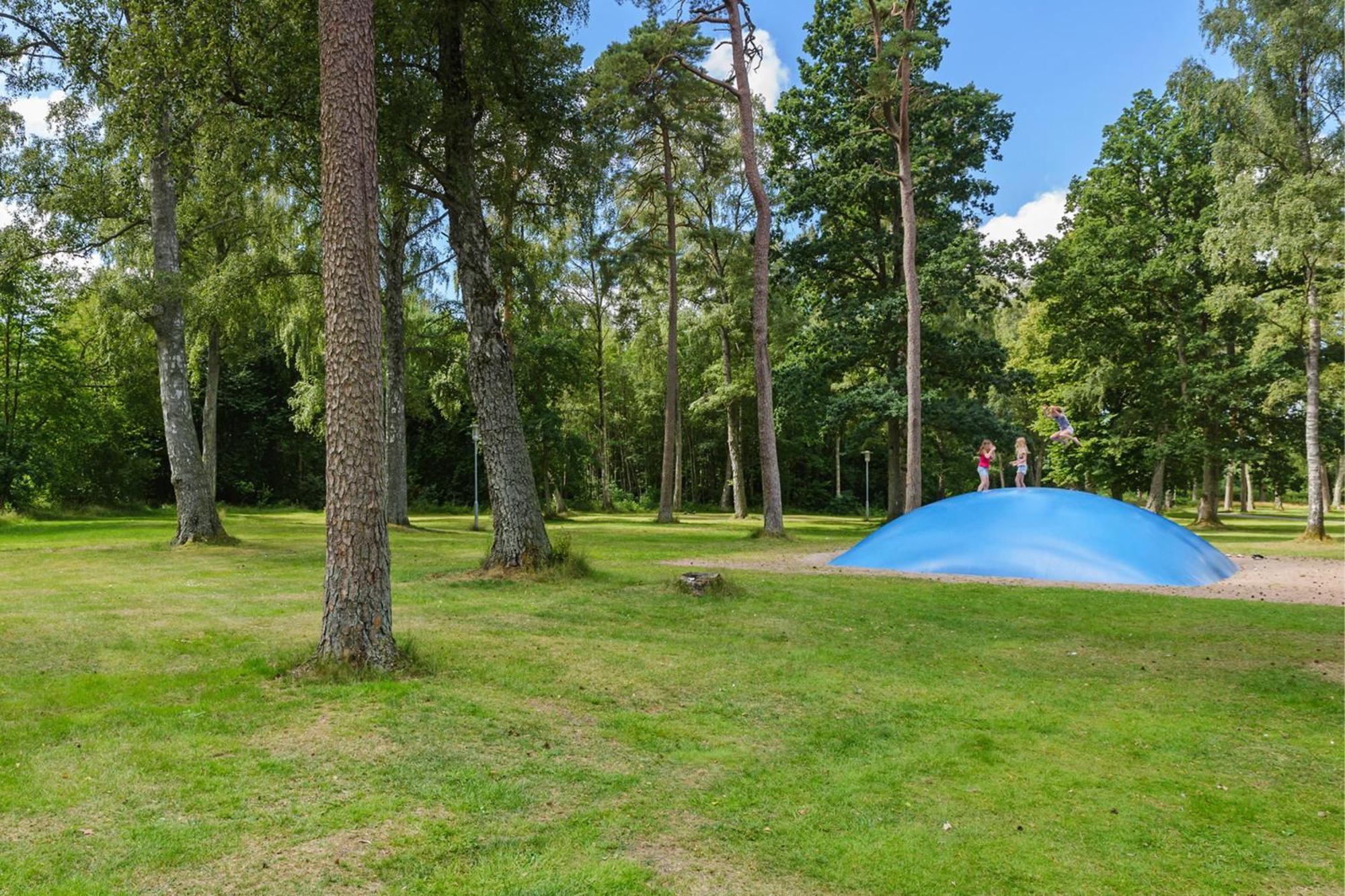 First Camp Karlstorp-Halmstad Exteriér fotografie