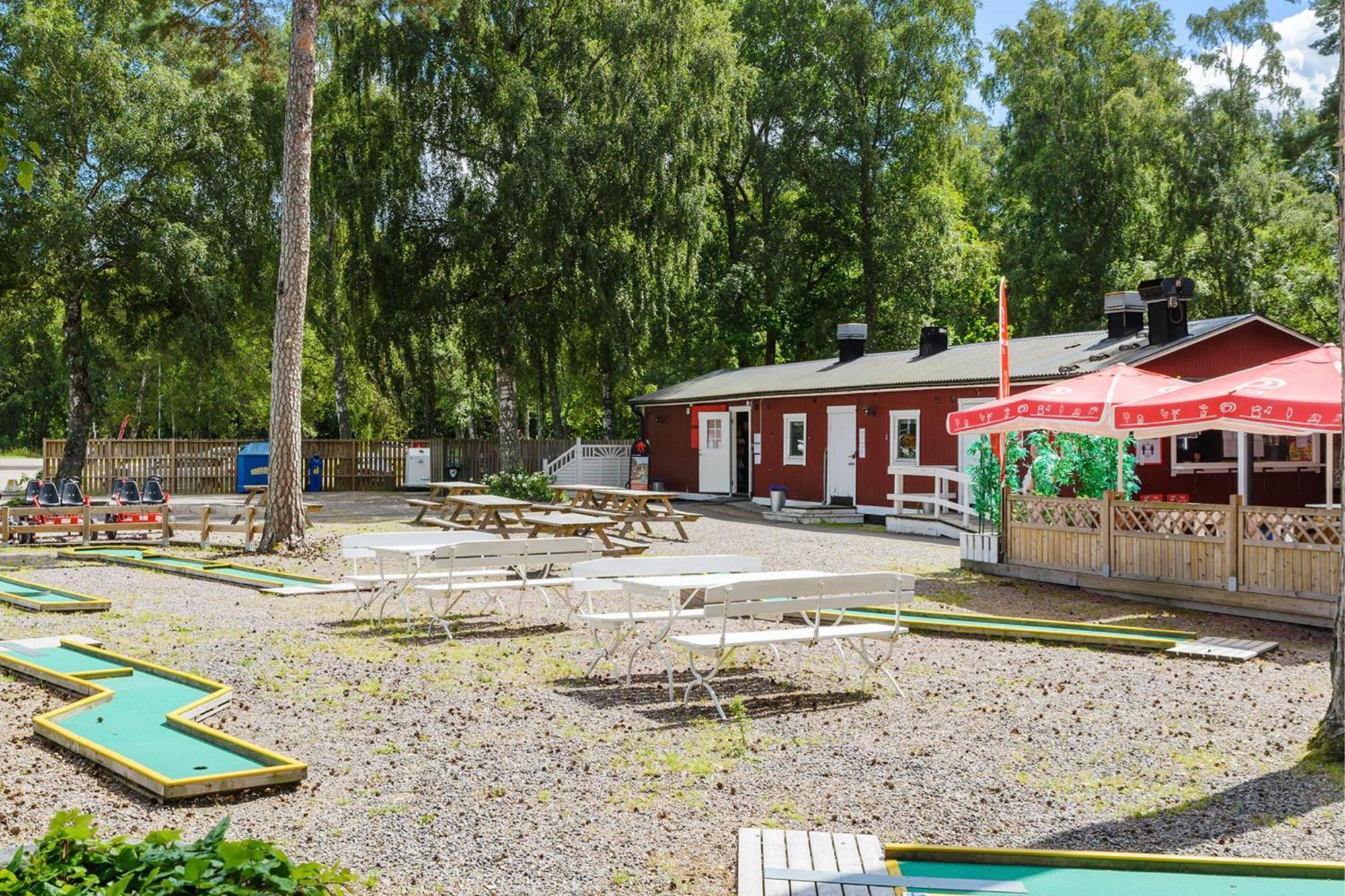 First Camp Karlstorp-Halmstad Exteriér fotografie