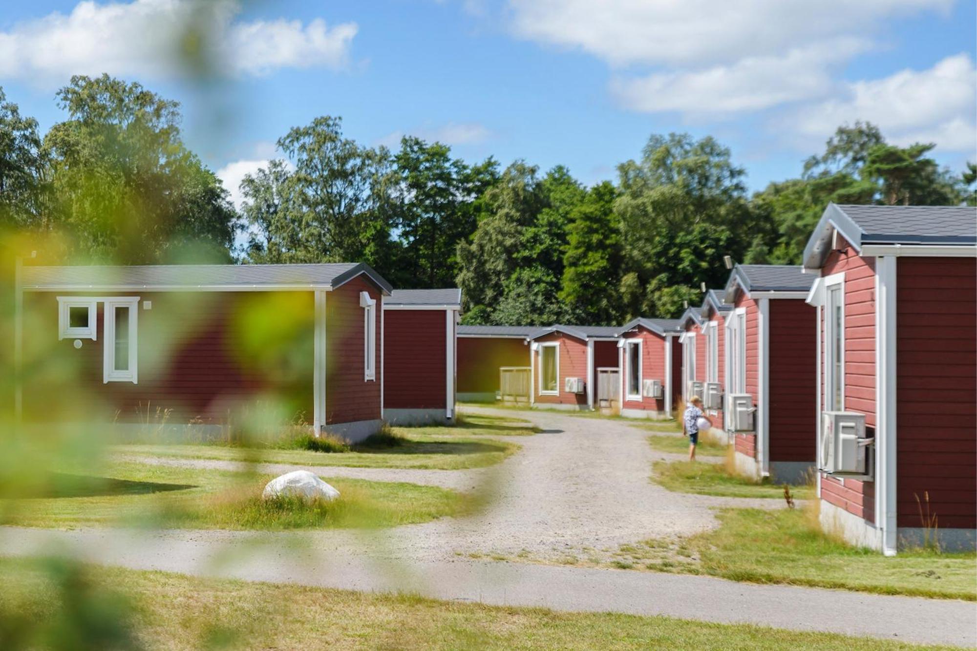 First Camp Karlstorp-Halmstad Exteriér fotografie